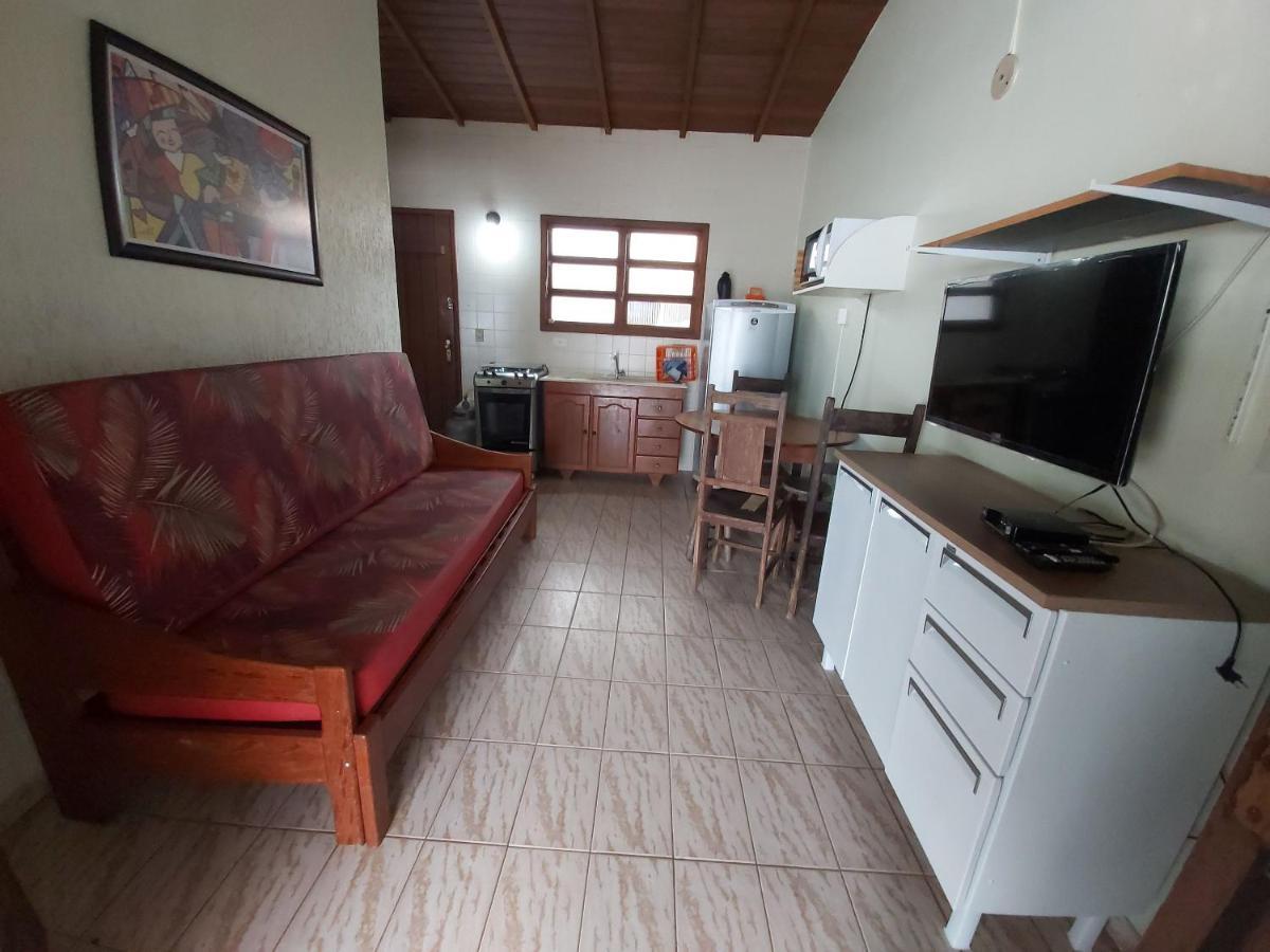 Maranduba - Chalé - 1 Dorm - 5 Pess - 3 Quadras Do Mar - Piscina Coletiva - WIFI Ubatuba Exterior foto